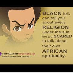 boondocks " Tree of knowledge"