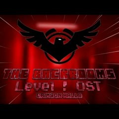 The Backrooms - Crimson Halls (made by  Camelidea)