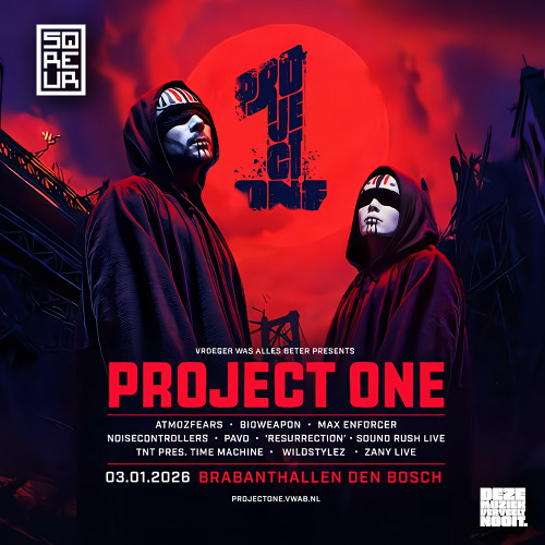 Stream VWAB Presents: Project One Hypemix | SQREUR WARMUP MEGAMIX
