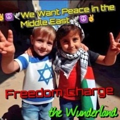Peace in the Middle East ✌️☮️🌍❤️ (Freedom Charge) 🇵🇸🇮🇱🇱🇧🇮🇷🇺🇸