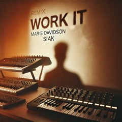 Marie Davidson - Work It (SIAK Remix)