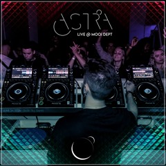 Astra @ Mooi Dept - Dusk Till Dawn Ep. 1 @HouseToronto