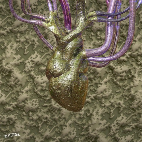 PREMIERE: Data Molfar - Romantic Cyborgs [MYSTICTRAX]