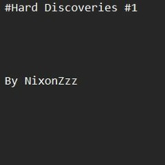Hard Discoveries mini-set #1