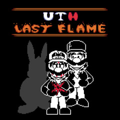 Undertale Hacked: Last Flame (Phase 4) - The Beginning of The End [maddiesmiles remix]