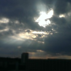 New Day Rising On The Edge Of The Night