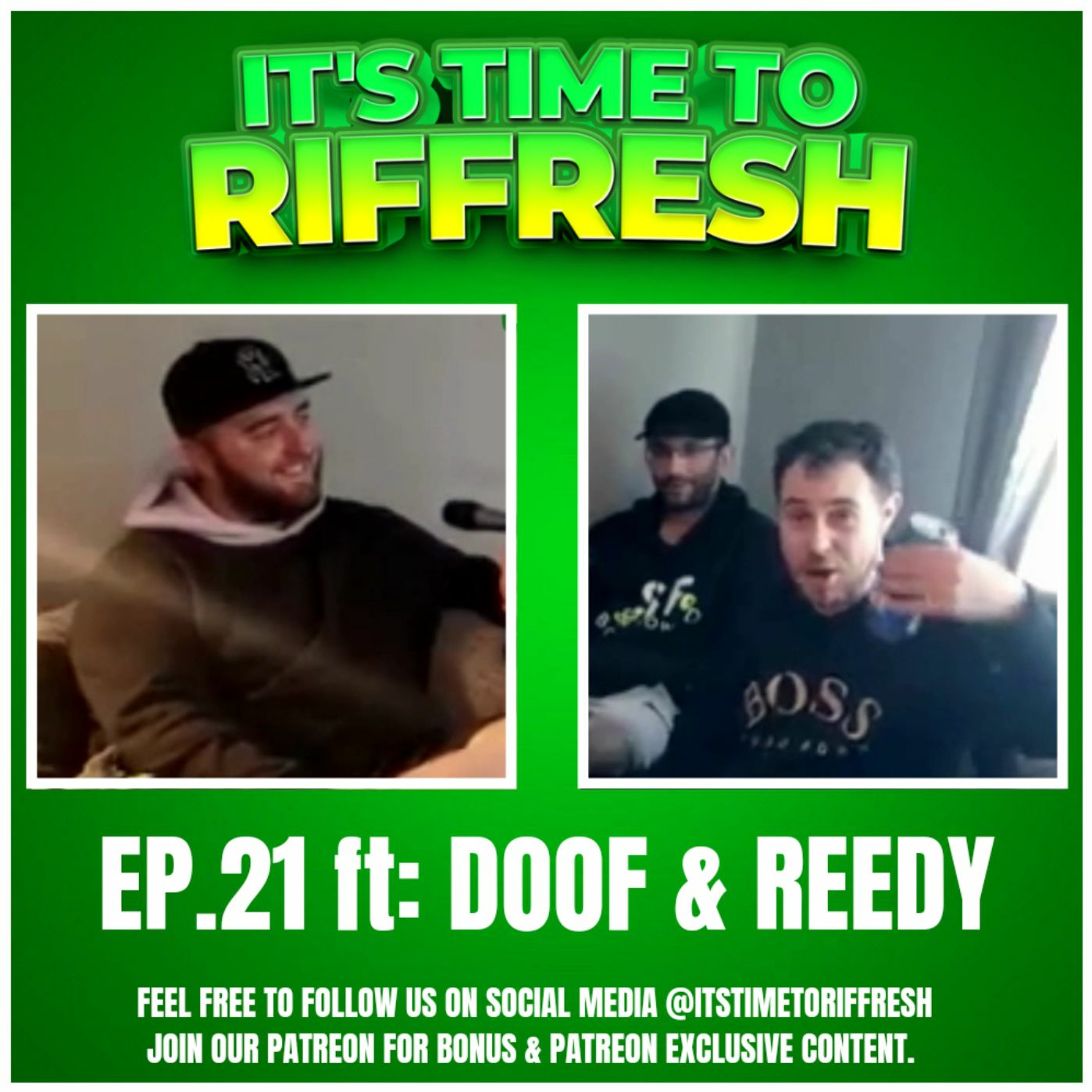 Brad Riffresh