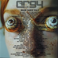 Brain Dance VOL.3