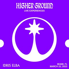 Idris Elba - Live from Higher Ground Miami Music Week 2023