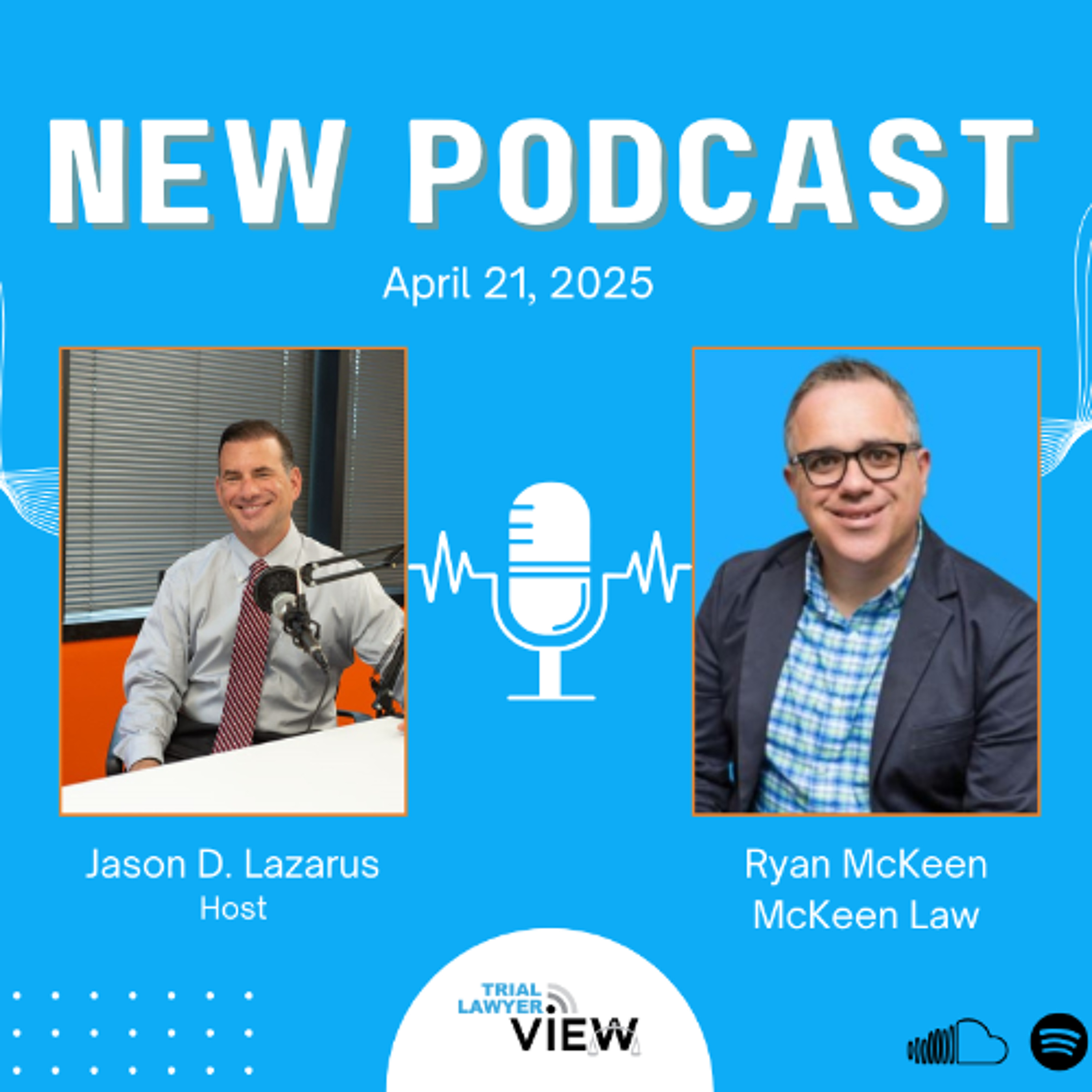 Trial Lawyer View Podcast