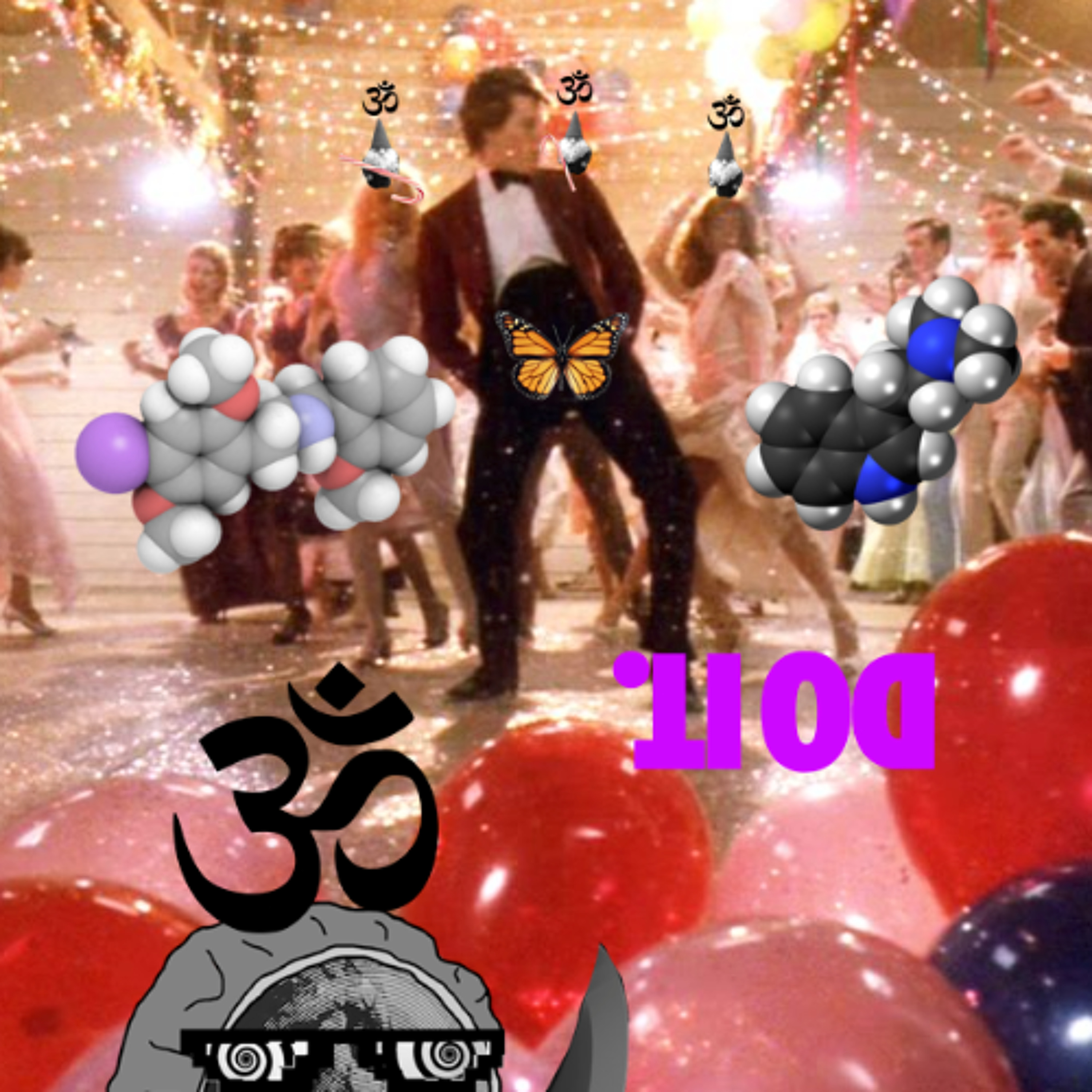 DCR - FOOTLOOSE - DCOMPOSED episode artwork