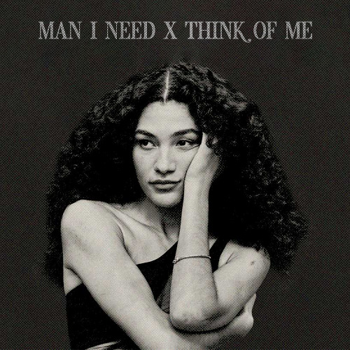 Man I Need x Think Of Me (JAYMAK 'Afro' Edit)