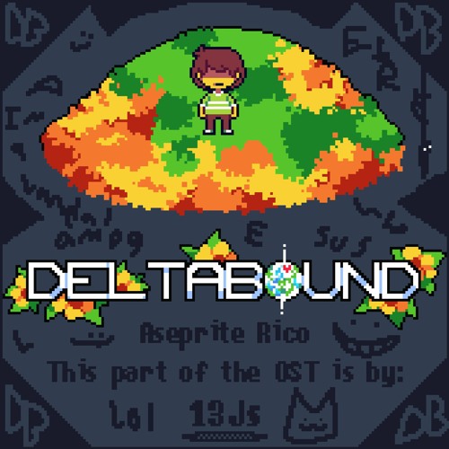 Deltabound Main Theme Chip