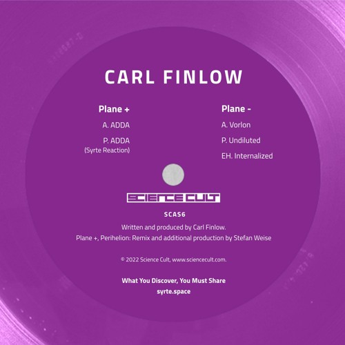 SCAS6 B1 Carl Finlow - Vorlon