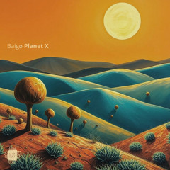 Planet X (Chokan Radio Version)