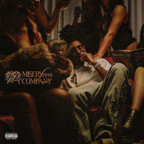 Stream NorthSideBenji | Listen to Misery Loves Company playlist