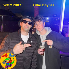 WOMP087 - OLLIE BAYLISS