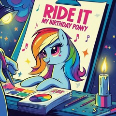 Ride It (My Birthday Pony) - MASHUP - Genuine vs. Jeremih ***BUY=FREE***