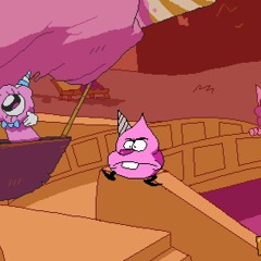 Steamy Cotton Candy Cotton Mix
