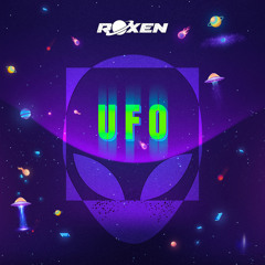 Roxen-Ufo (cover Alex Benga)