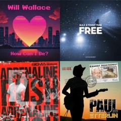 Emergent Unsigned Radio Show #96