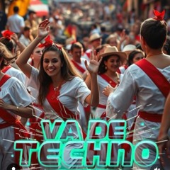 #325 Va de Techno Radio Melodic Techno @djstuwilson