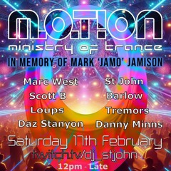 Motion Tribute Mix