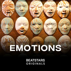 Toosii x No Cap Type Beat | Trap Blues Instrumental  - "Emotions"