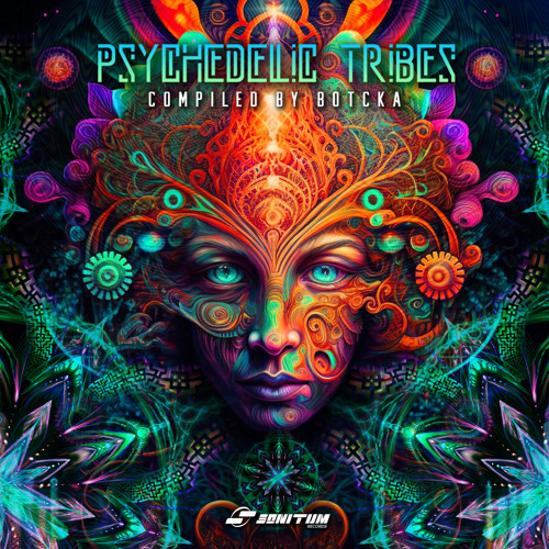Stream Sonitum Records | Listen to Psychedelic Tribes (Compiled By ...