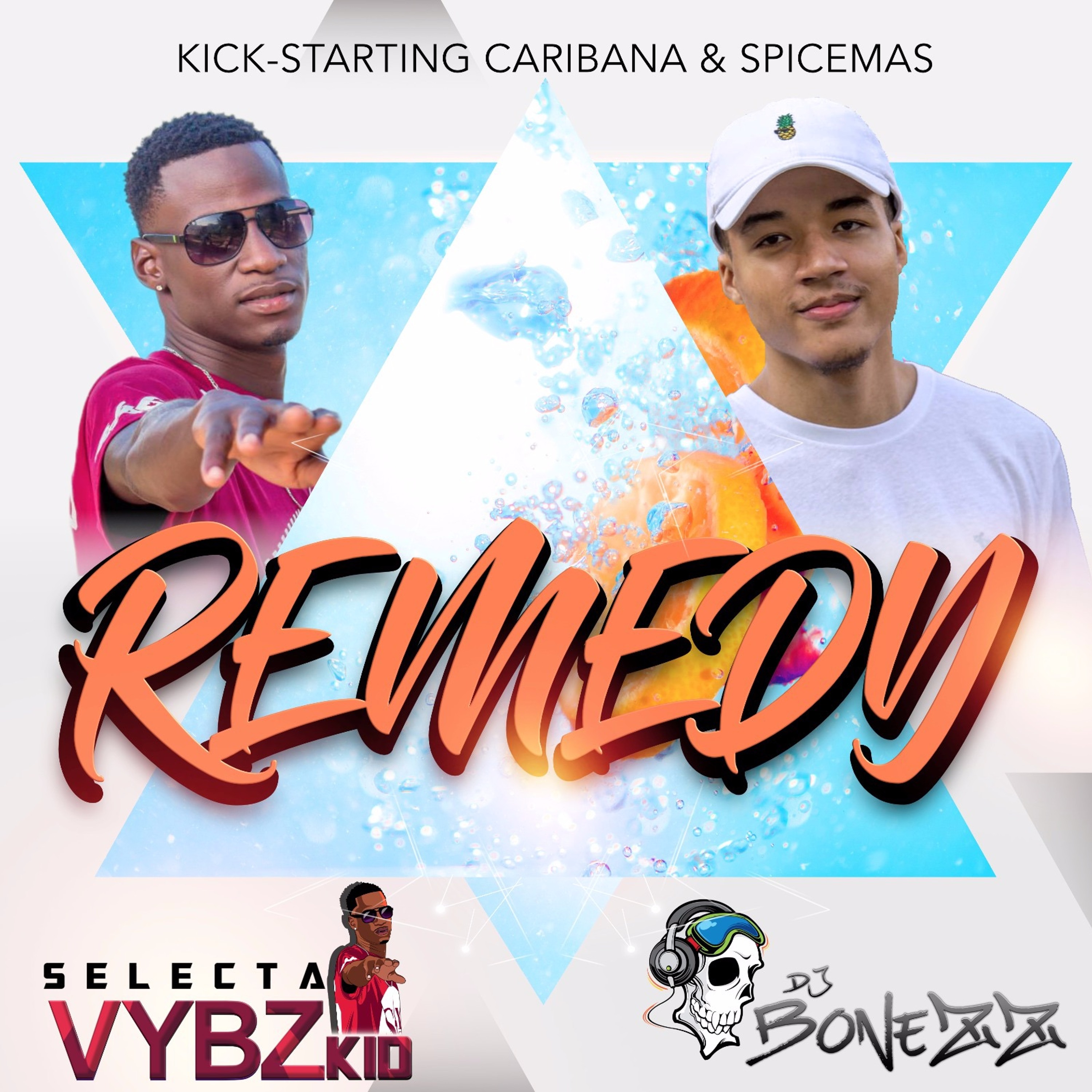 Selecta Vybz Kid Podcast
