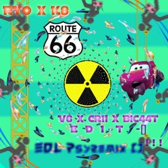 Ryo x K8 - C4SS3 V GOG0 (EDL Psyremix)