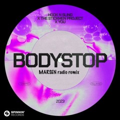 Hook N Sling - Bodystop (MARSEN remix)