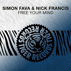 Simon Fava & Nick Francis - Free Your Mind (Extended Mix)