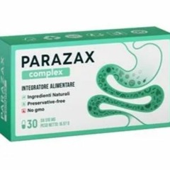 Parazax Complex: Introducing, Reviews, Work, Effect (Italy)
