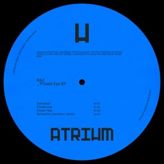 PREMIERE: Raz - Private Eye [ATRD002]
