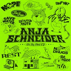 SNF107 // Anja Schneider - On My Mind EP