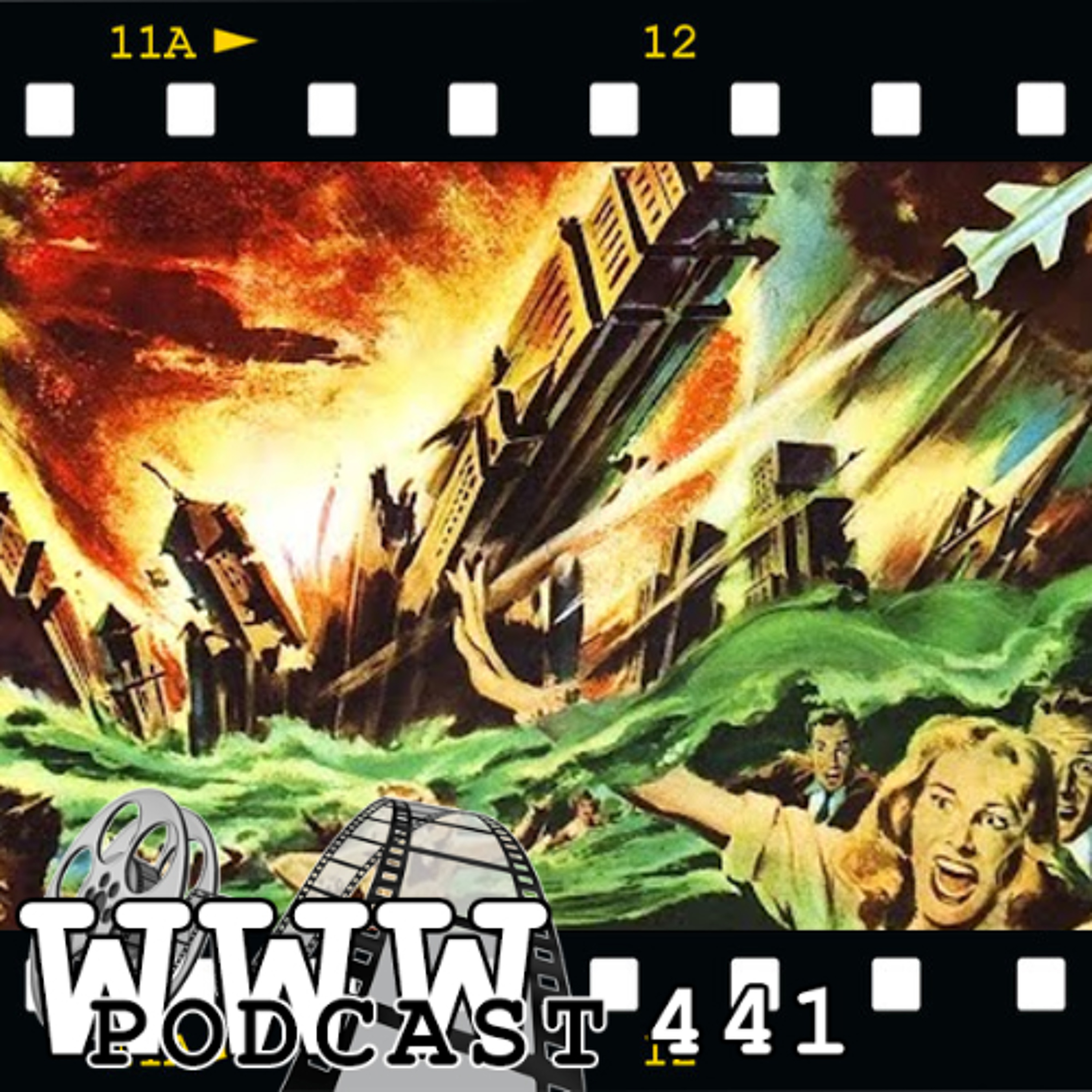 WWW 441 When Worlds Collide (1951)