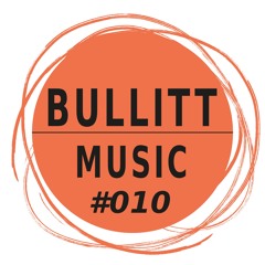 Bullitt Musik Podcast #10 Chinou Vinyl Only