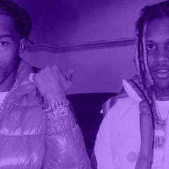 Fake Love (Lil Durk x Lil Baby Type Beat)