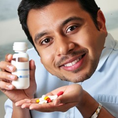 Pills at the Beach
