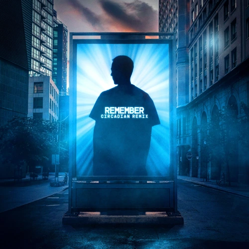 Artwork for the song Friction - Remember - Circadian Remix by Circadian on Next Sound