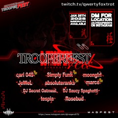TROOPERFEST RED (01.25.2025)