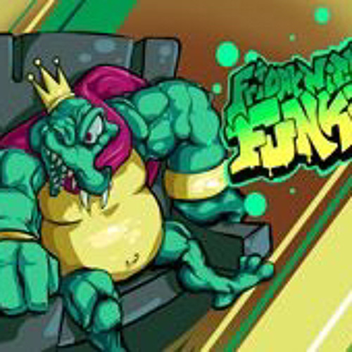 Welcome Aboard - Friday Night Funkin VS King K Rool