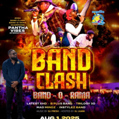 BAND CLASH 2025 AXA - DJFTFM