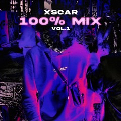XSCAR 100% MIX VOL.1 (FREE DUB)