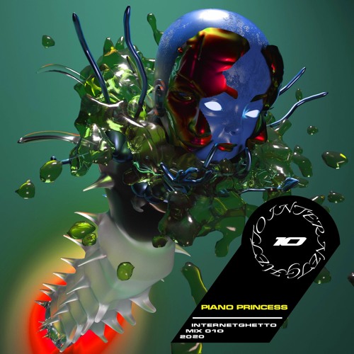 INTERNETGHETTO MIX #10 // PIANO PRINCESS