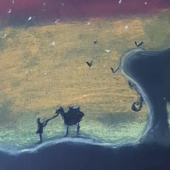 desert night