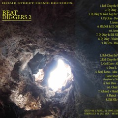 05 Arem - To'millo - out of Beat Diggers 2 (the 7 HAIKUS) - Tape and digital download on bandcamp