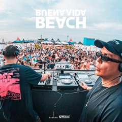 Jean Pierre B2B Jesse Calosso @ Buena Vida Beach Festival 2022 Cartagena