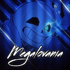 Megalovania ll [Resastered] FLM Cover